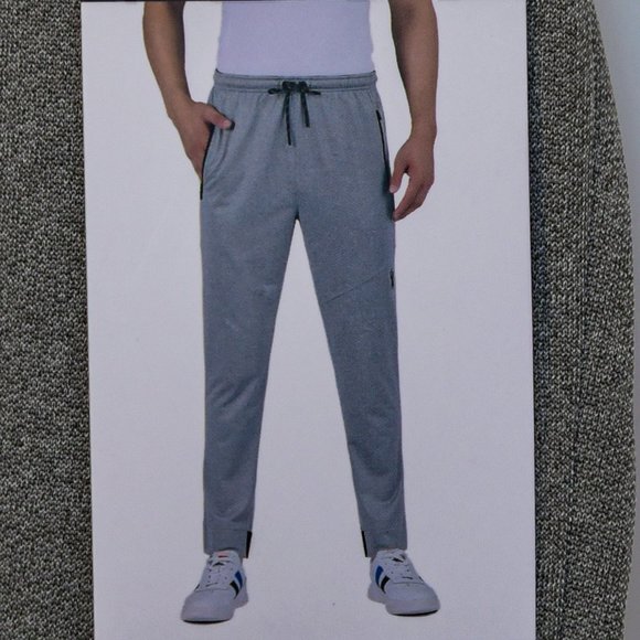 Spyder‎ Active Men's Performance Jogger GRAY - Picture 1 of 8